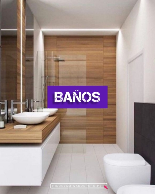 Diseños de Baños