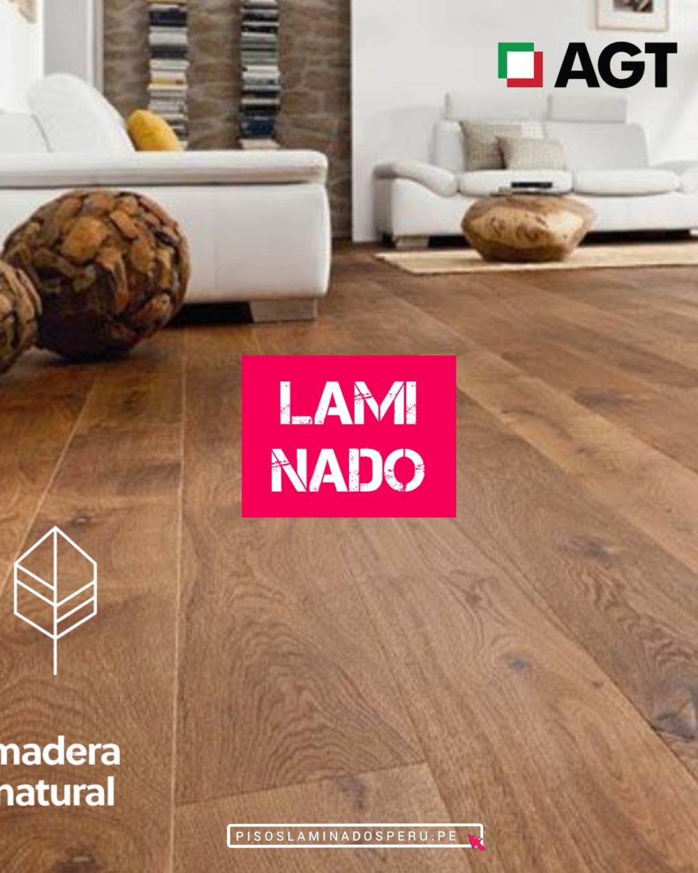Pisos Laminados Residenciales