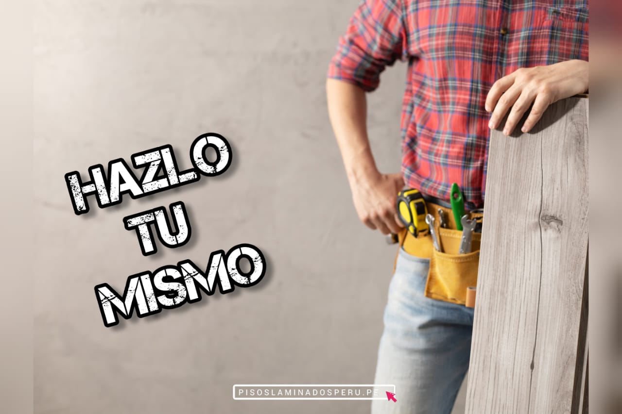 Hazlo tu mismo…