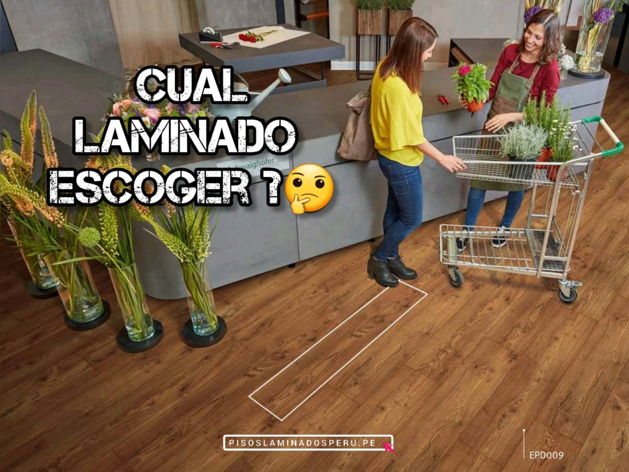 ¿Qué tipo de piso laminado es mejor?